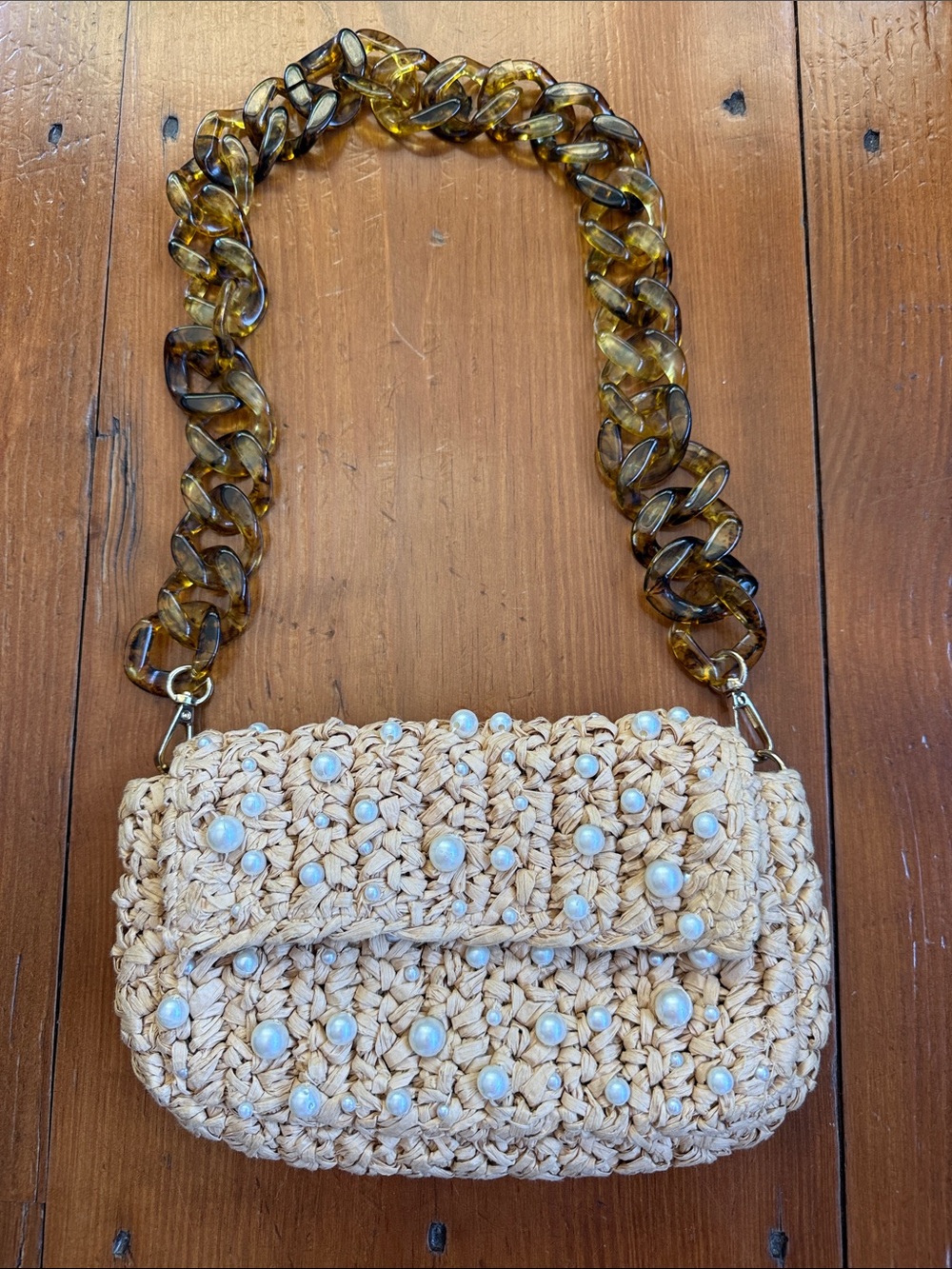 ANTHROPOLOGIE purse
